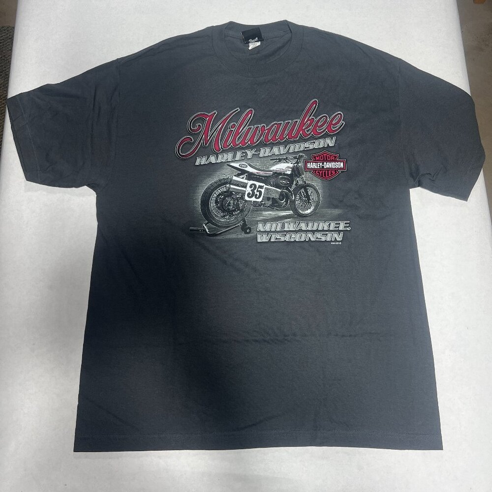 Mens Harley Davidson Tshirt Size XL Milwaukee Wi